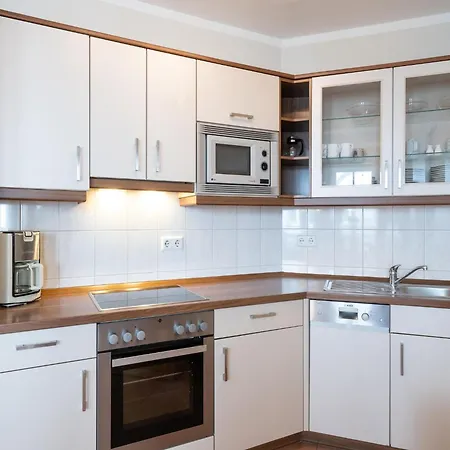 Apartements Im Seepark Sellin, Cleaning Included *
