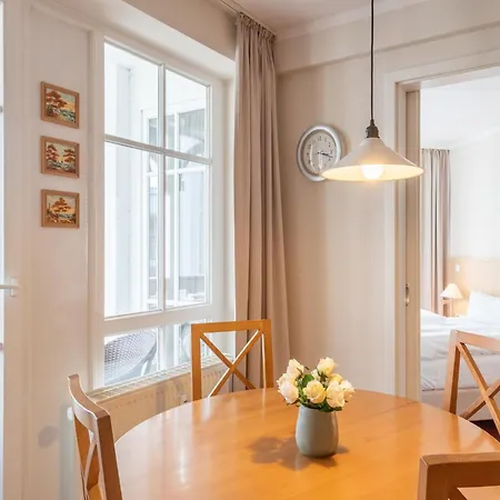 Apartment Apartements Im Seepark Sellin, Cleaning Included *
