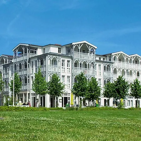 Apartements Im Seepark Sellin, Cleaning Included *