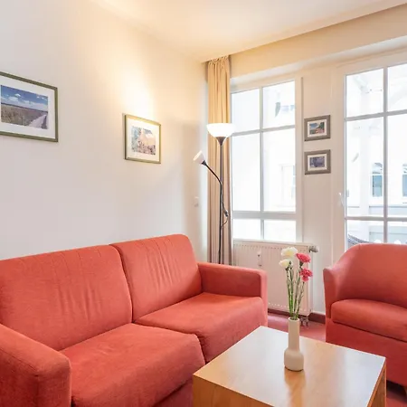 Apartements Im Seepark Sellin, Cleaning Included * Sellin (Rugen)