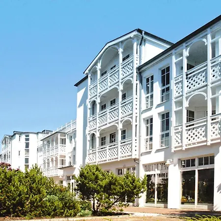 Apartements Im Seepark Sellin, Cleaning Included Apartment *