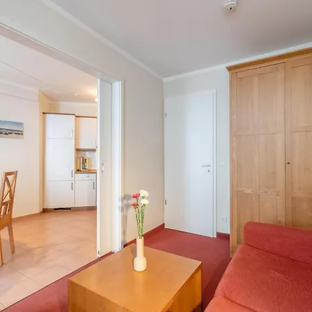 Apartment Apartements Im Seepark Sellin, Cleaning Included *