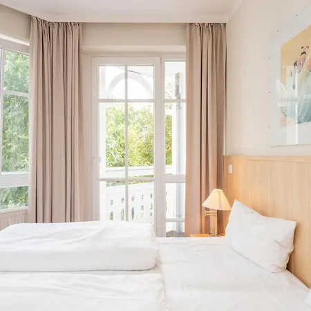 Apartements Im Seepark Sellin, Cleaning Included *