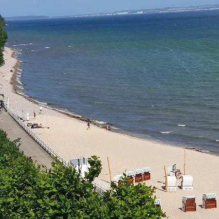 Apartements Im Seepark Sellin, Cleaning Included
