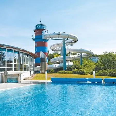 Apartment Apartements Im Seepark Sellin, Cleaning Included Sellin (Rugen)