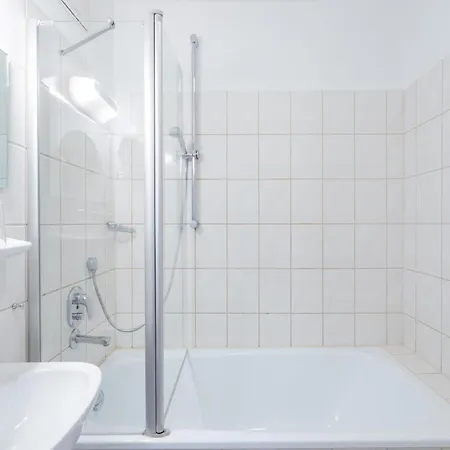 Apartements Im Seepark Sellin, Cleaning Included Apartment