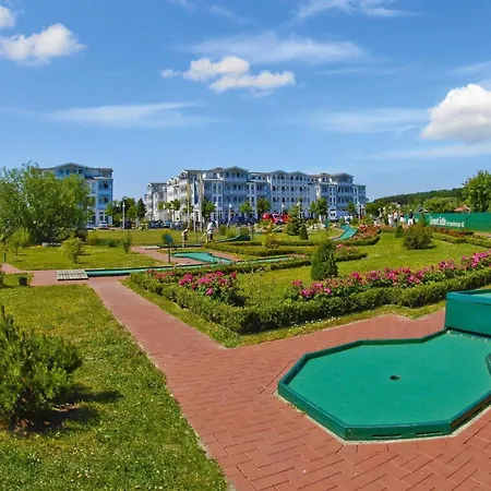 Apartements Im Seepark Sellin, Cleaning Included *