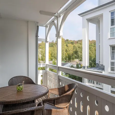 Apartements Im Seepark Sellin, Cleaning Included * Sellin (Rugen)